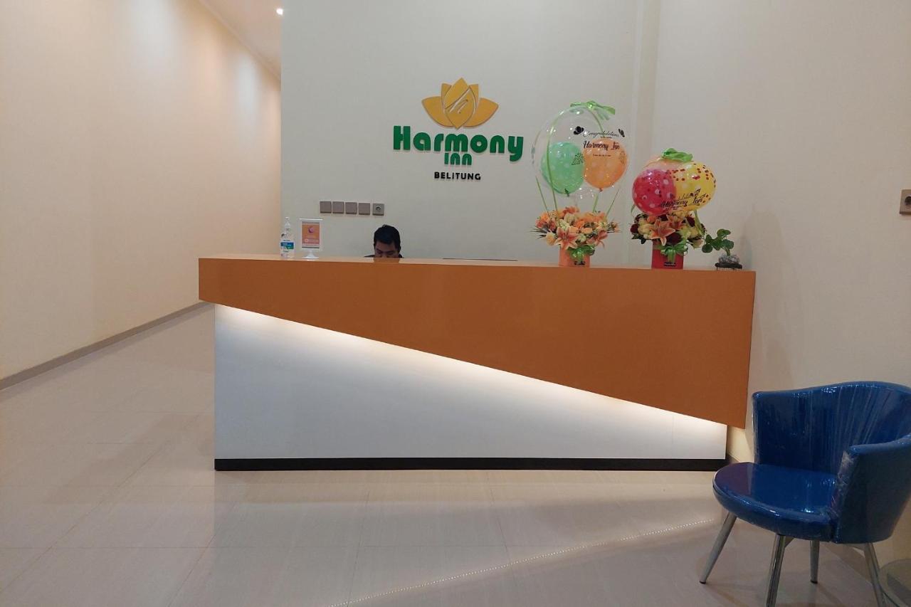 Harmony Inn Belitung - City Hotel Tanjung Pandan Dış mekan fotoğraf